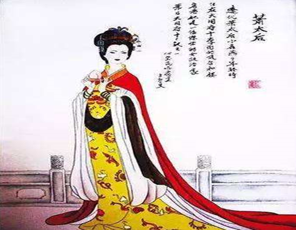 辽国萧太后萧绰,一个女流之辈,却强大到让大宋朝年年进贡