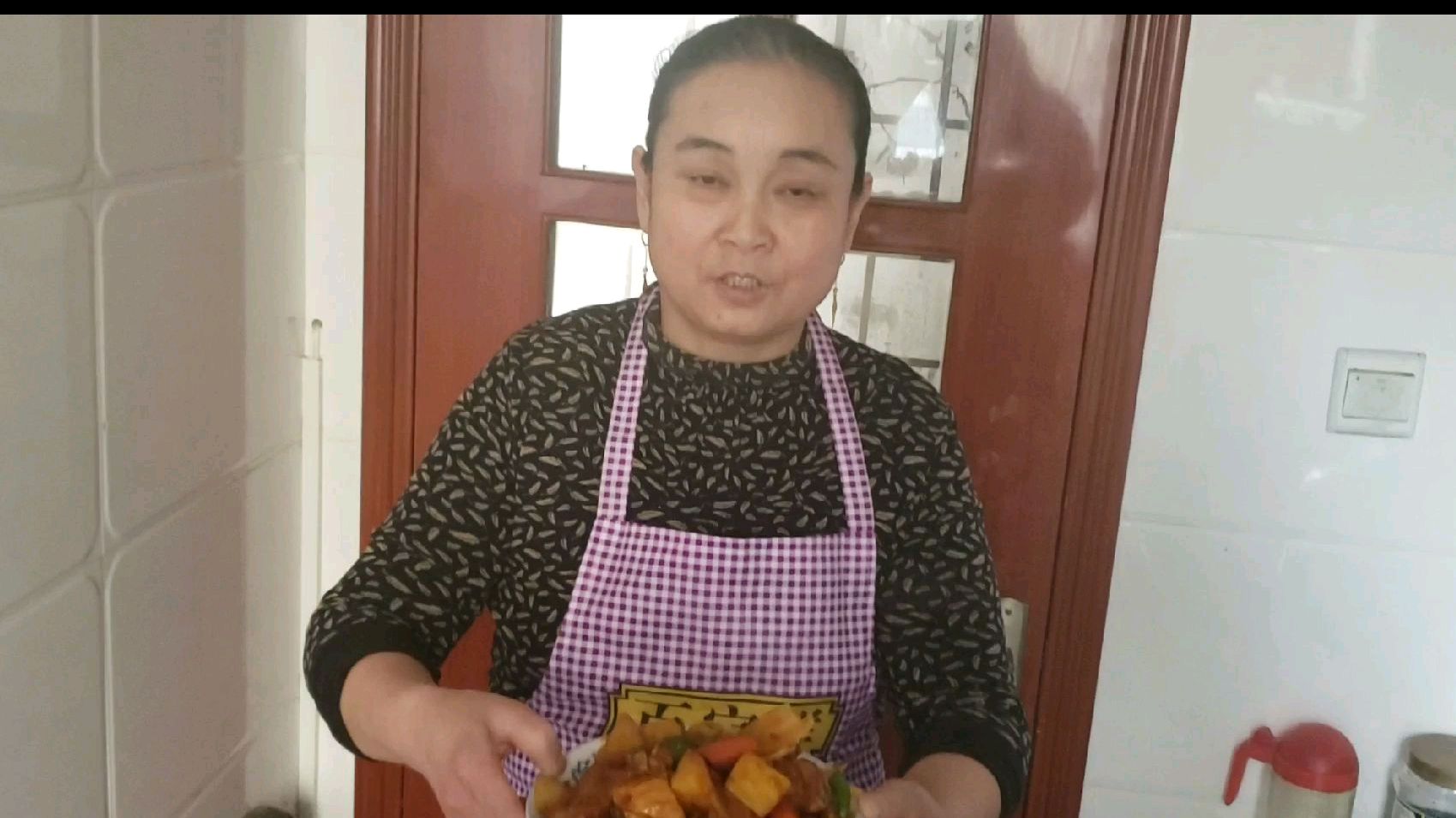 土豆咖喱鸡块的制作方法