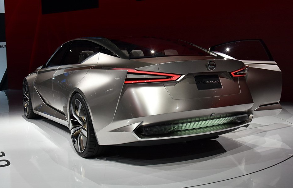 vmotion 2.02017款 concept,颜值帅气还实惠,外观非常炫酷!