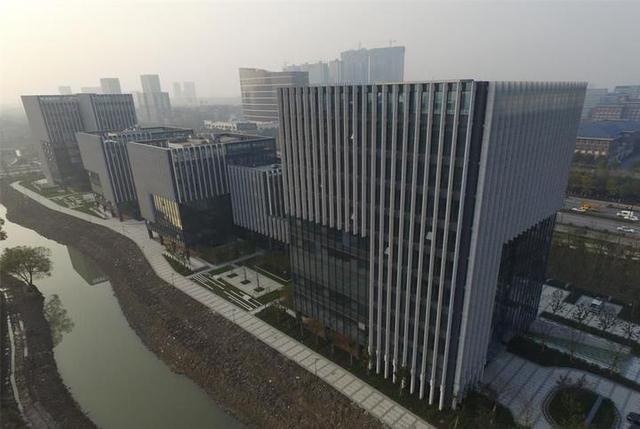 杭州未来科技城里为什么有个衢州海创园?