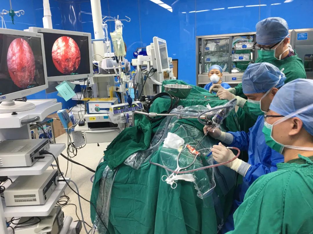 滨州医学院附属医院：新技术，新路径，体表无切口手术治疗颅底肿瘤！