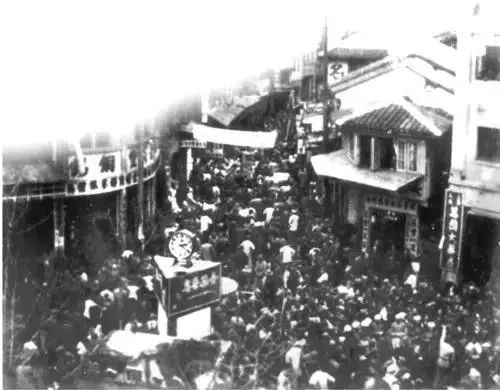 71年前,无锡解放!