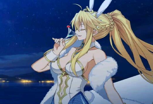 fgo:泳装狮子王被吐槽难看 评价仅胜魔信 厨力飞天强度落地