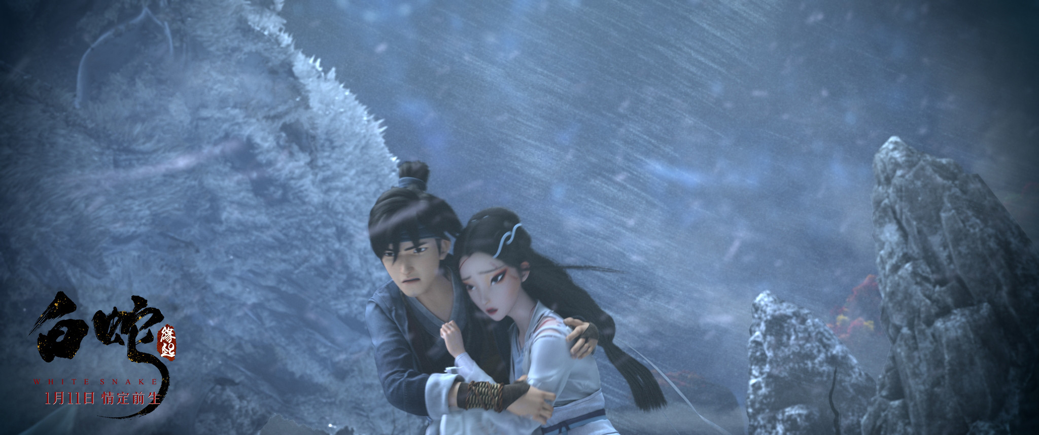 动画电影不再是孩子们的专利,它也是成年人体会纯真与美好的良方