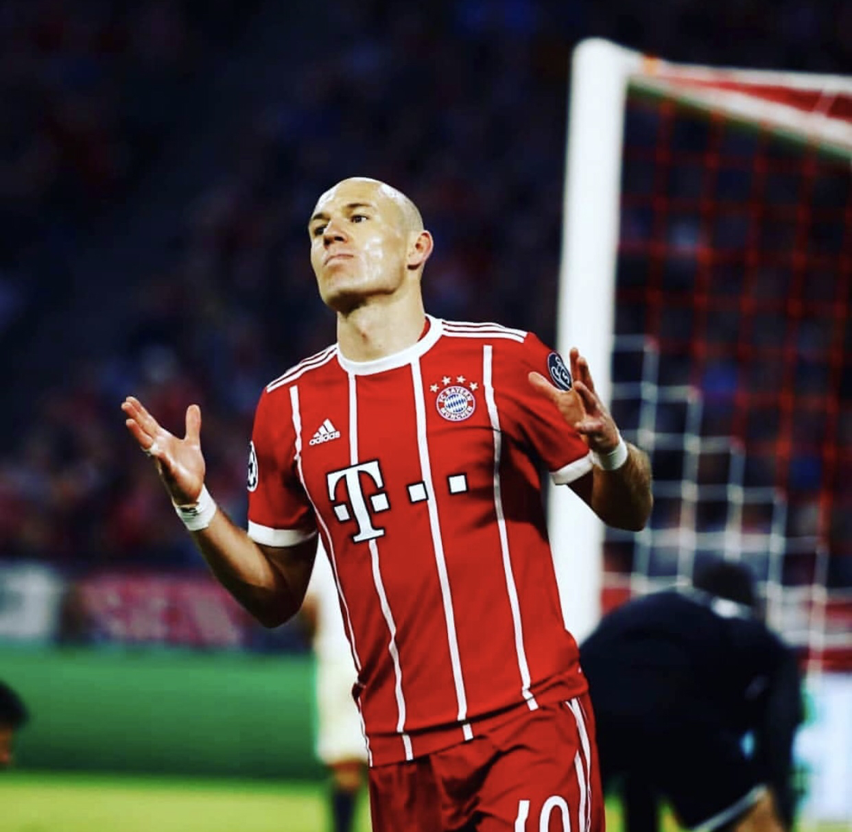 "小飞侠"—阿尔杰·罗本