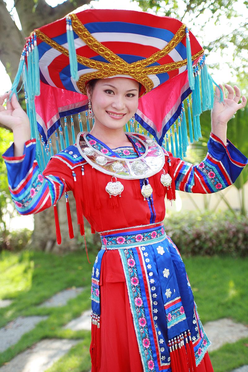 贺州富川瑶族自治县的瑶族风情,你体验过吗?