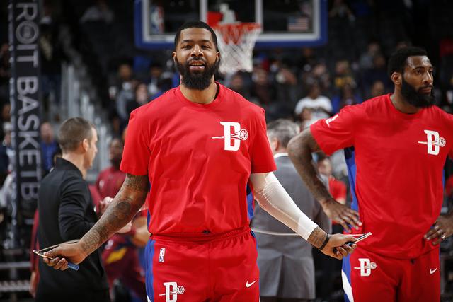 活塞迎战掘金 大莫里斯因臀伤缺战