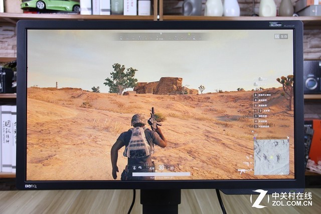 zowie gear xl2411p显示器怎么样?