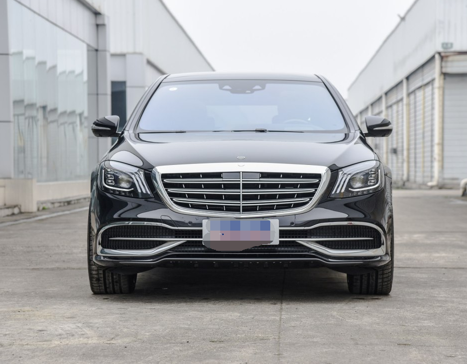 卡尔森carlssonlitermont,全身设计比例很协调,气场非常足