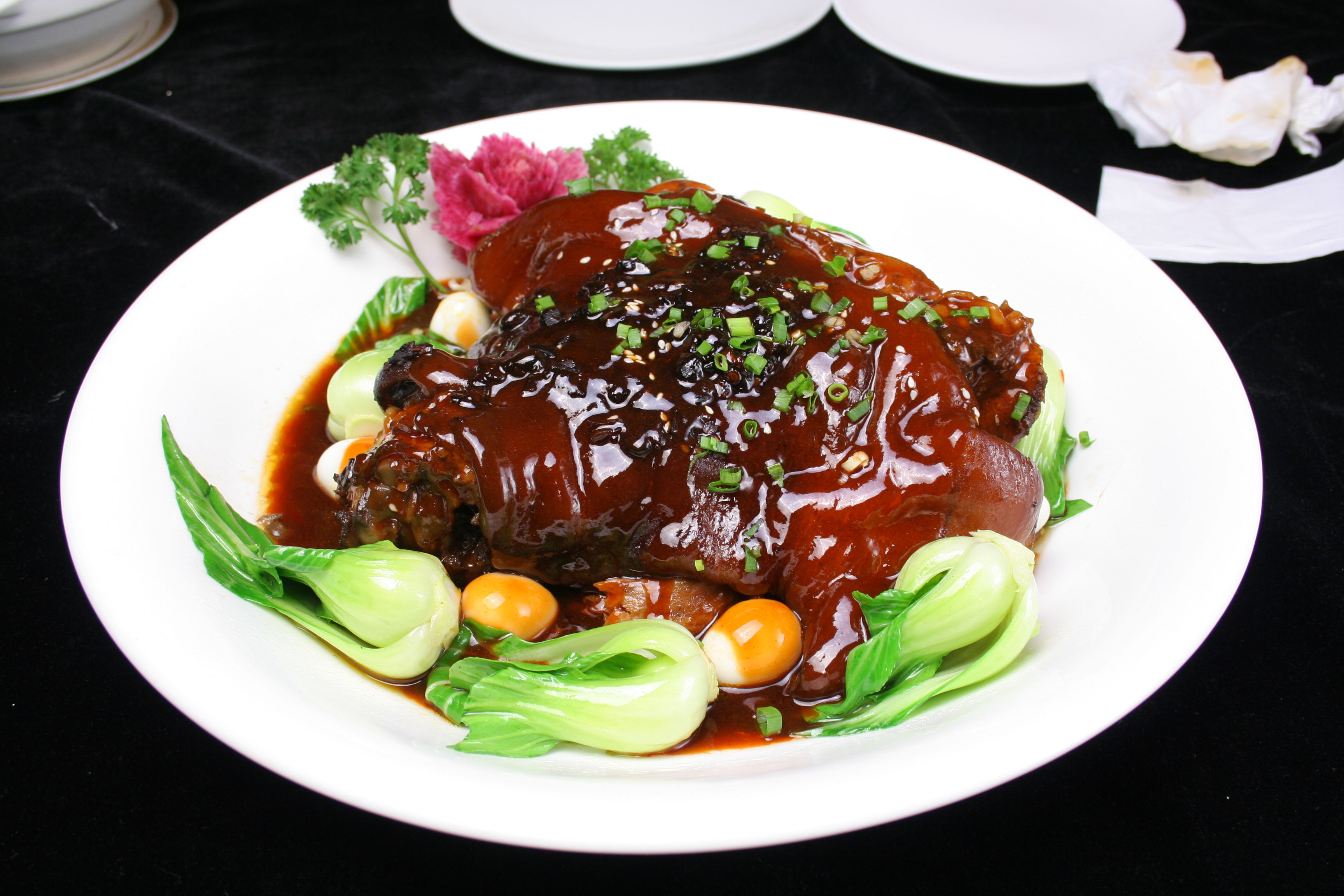 每日推荐六道湘菜:六道沁人心脾,回味无穷的美食