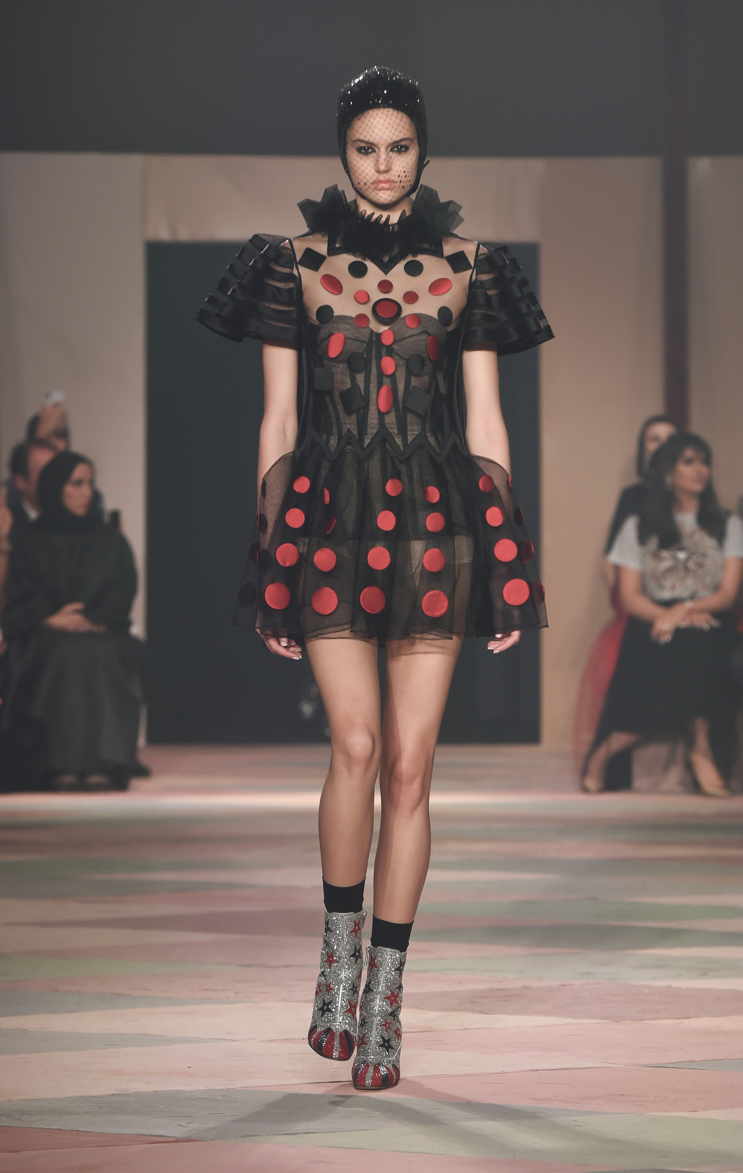 迪拜 高级定制 christian dior 2019春夏女装系列