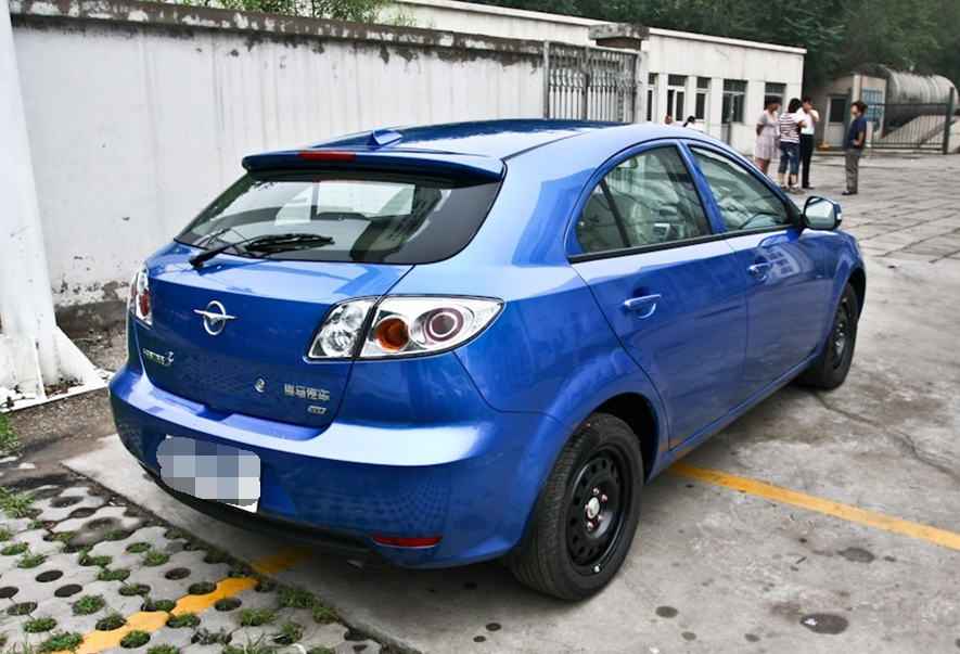 很养眼的海马欢动,低调奢华有内涵,稳重大气上档次!