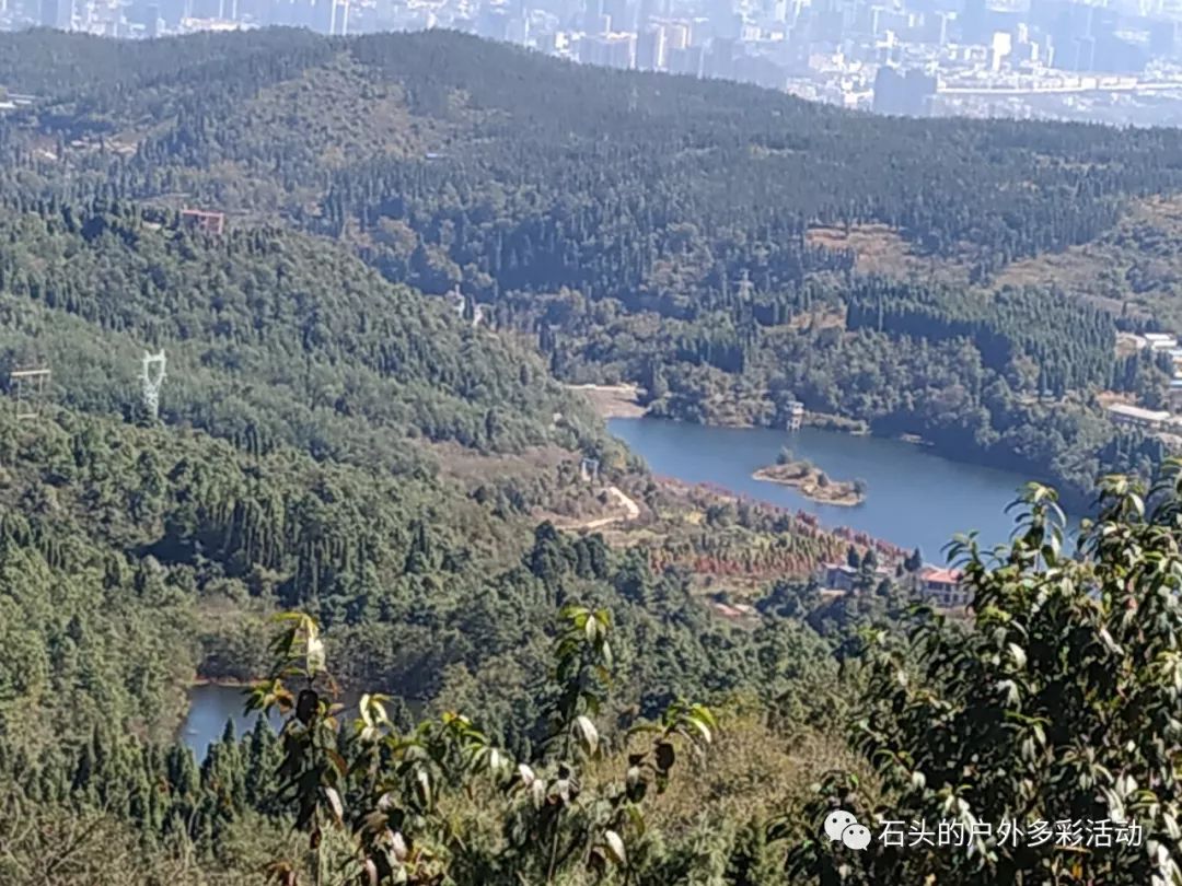 昆明棋盘山国家森林公园,明朝徐霞客曾游于此