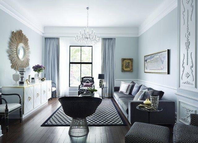 在黄岛装修房子客厅平吊和边吊该怎么选择呢