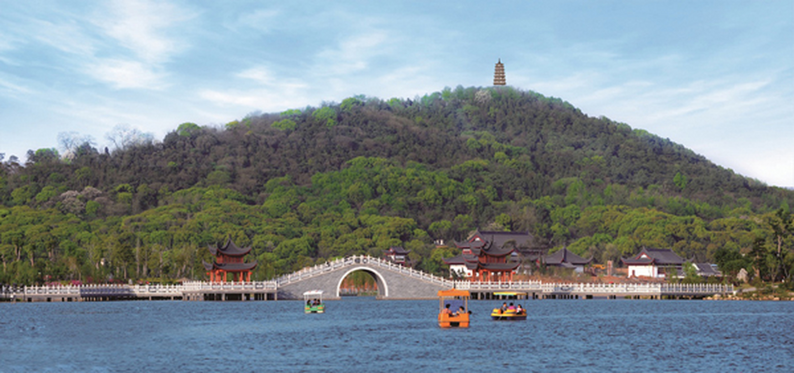 旅游攻略# 庐陵文化生态园:庐陵文化生态园是一个人文景观很不错的