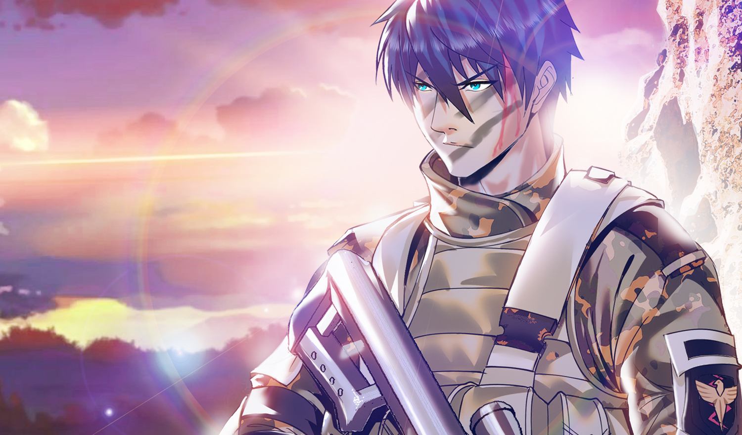 4本布局宏大的经典军事小说,本本都属巅峰之作,这周书架我包了