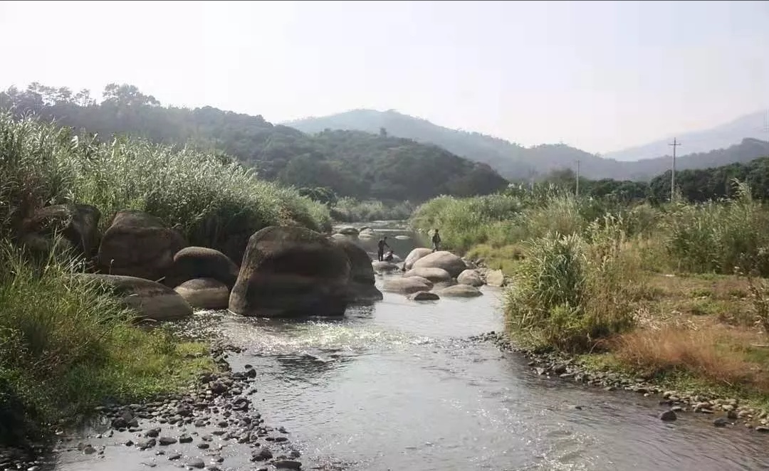 温暖的官陂——福建省漳州市诏安县