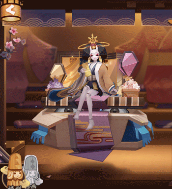 阴阳师匣女新皮被吐槽像阎魔,其实说丑女也挺像 反正我依然可以