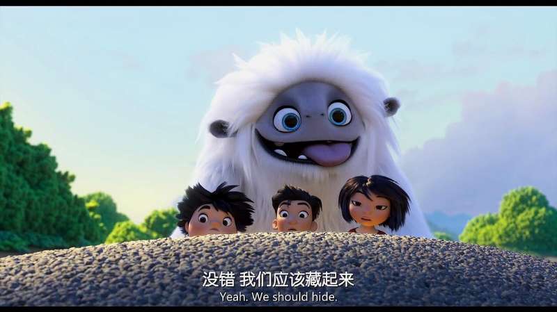 喜欢萌宠的来看看雪人大毛的各种萌表情,让人心生怜爱(一,动漫,欧美