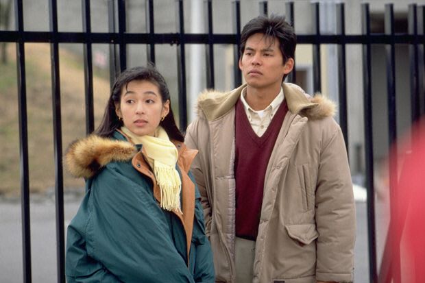 《东京爱情故事》情侣复出?织田裕二铃木保奈美新剧高收视开局!