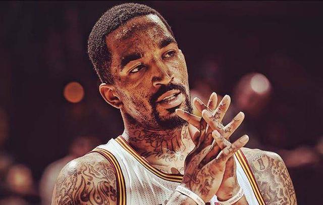jr:非湖人不去!这是我欠詹姆斯的,已进入"神经"状态