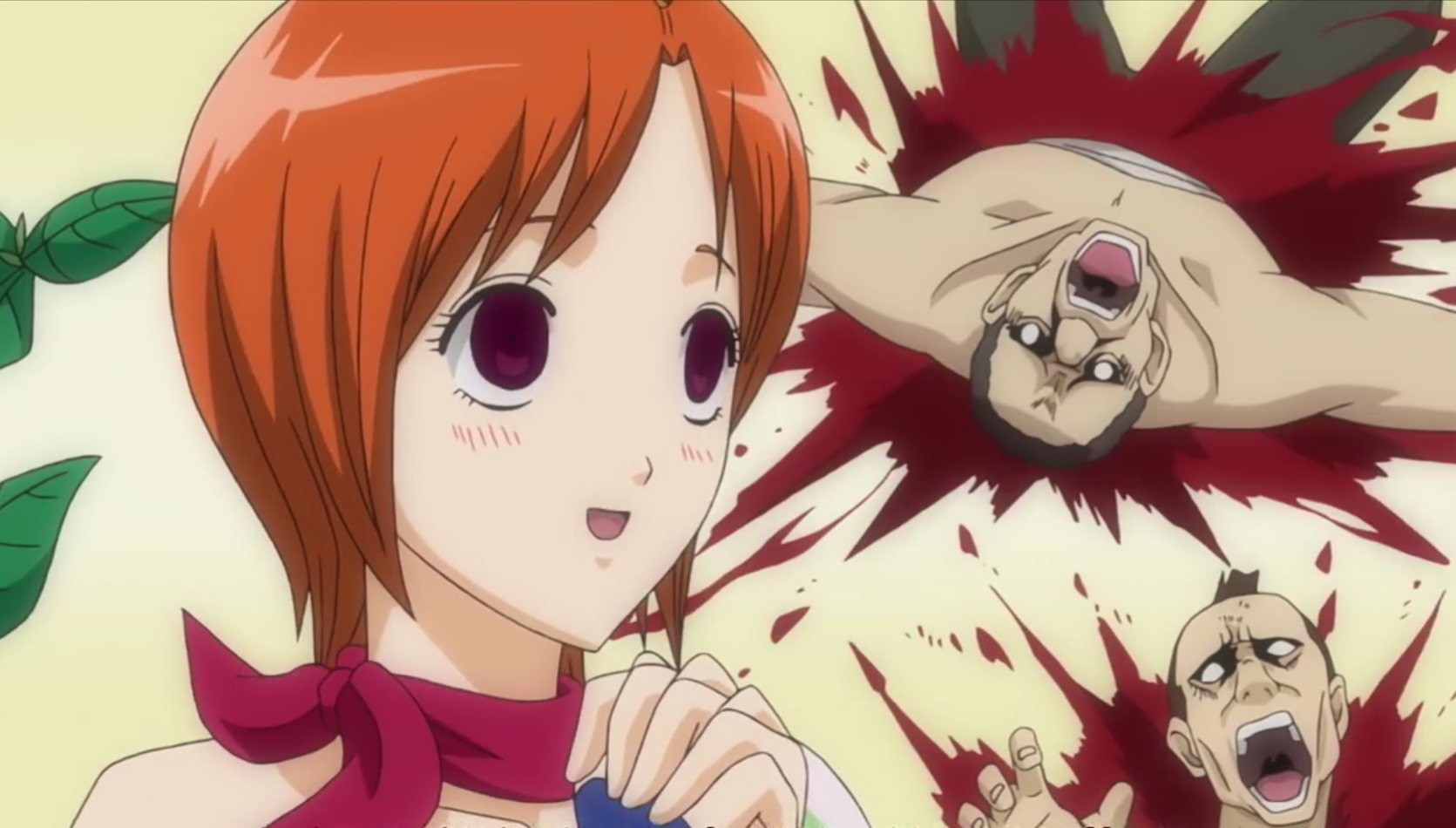 银魂:歌舞伎町天王次郎长,实力堪比银桑,还把银桑给虐了一顿