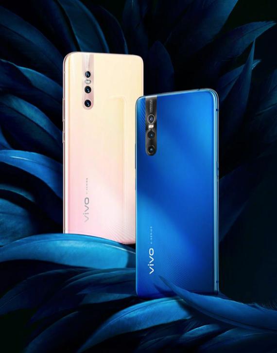 海外有vivo v15 pro 海内有vivo x27,vivo这是要包围全球的节奏