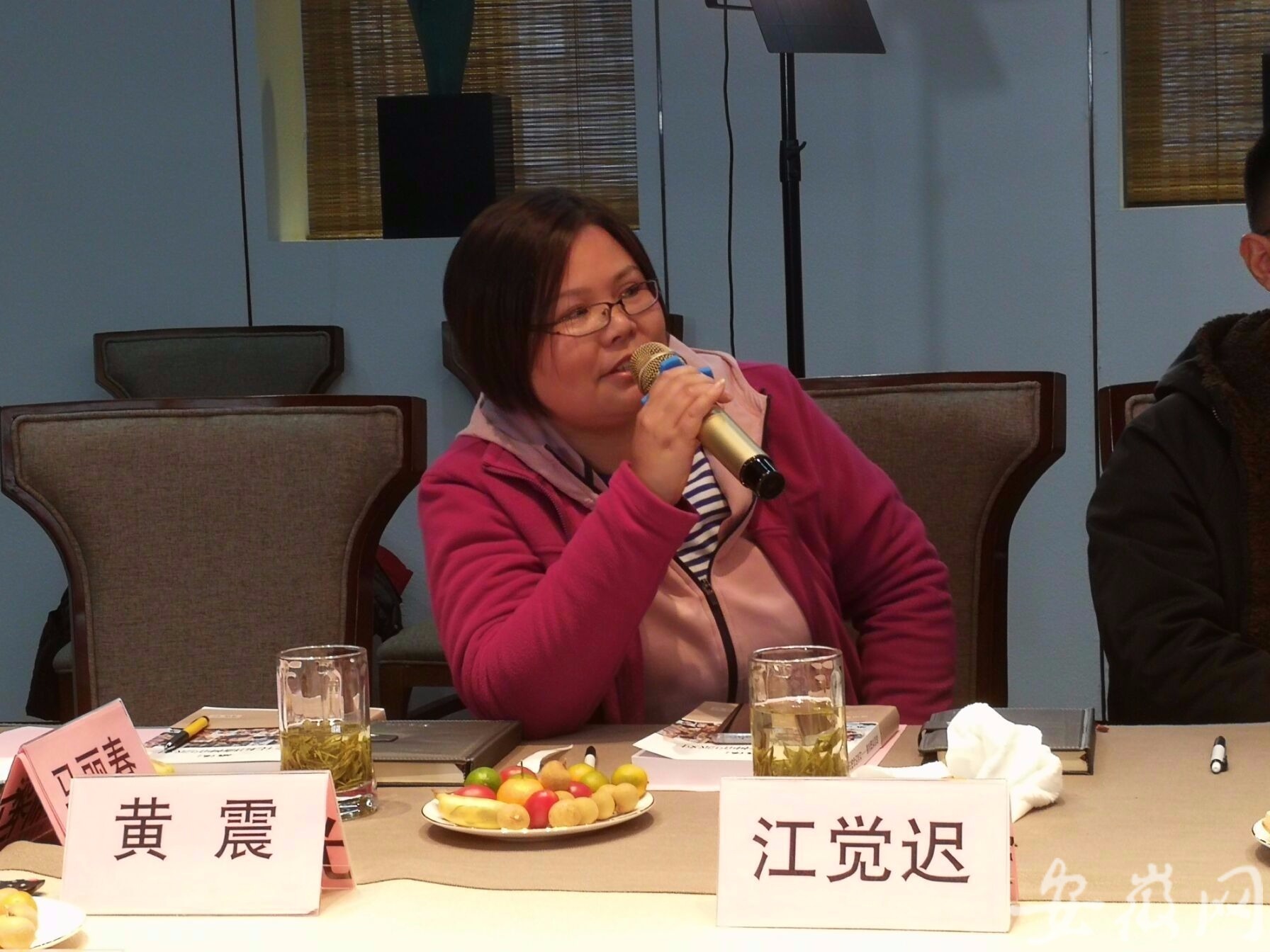 徽派100期|江觉迟:期待徽派走进桐城