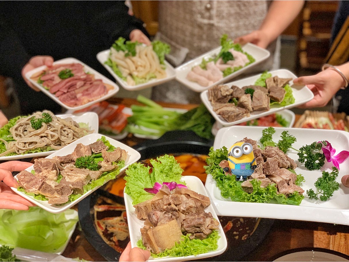 全牛宴火锅带给舌尖の牛气冲天