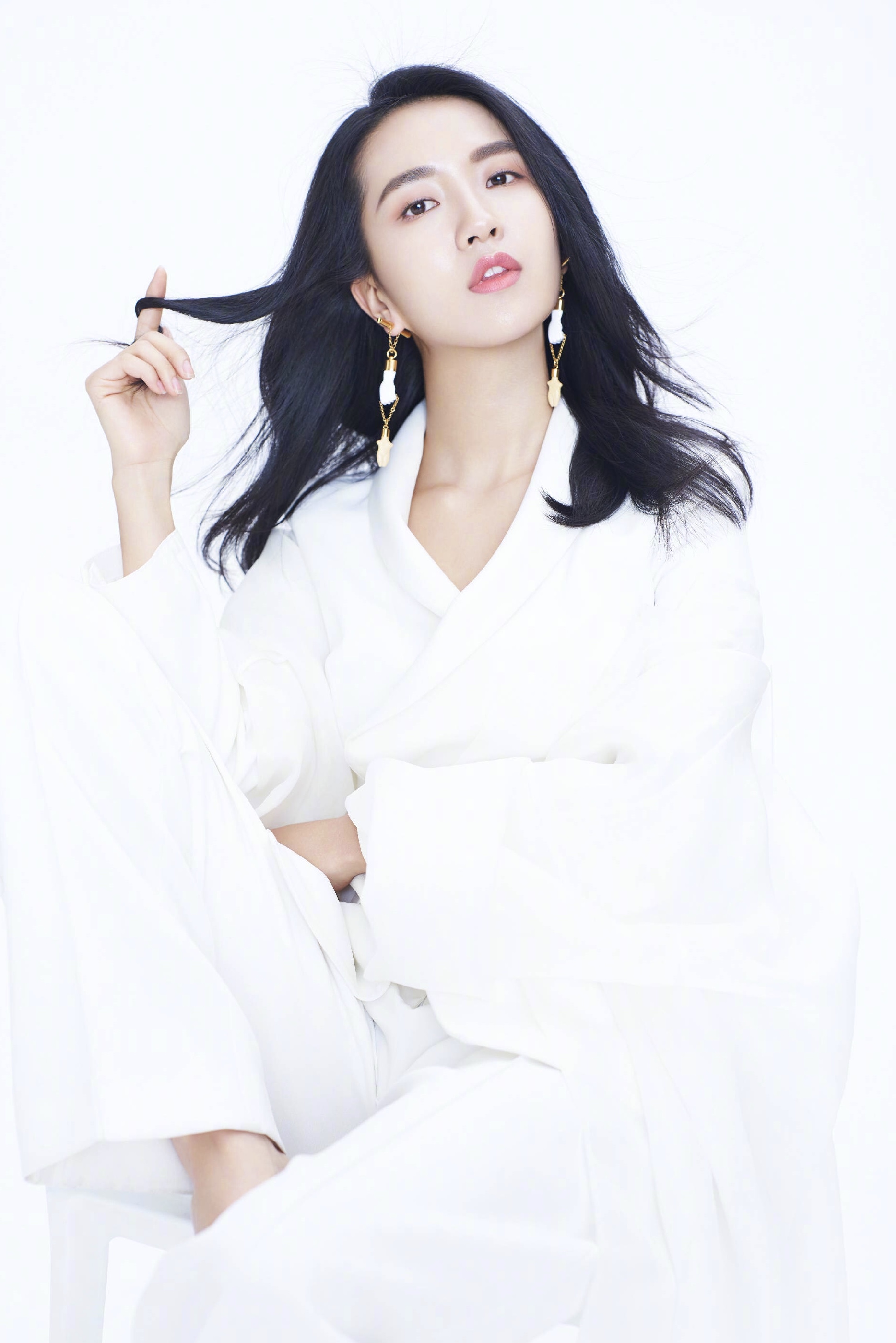 被说抢了唐嫣风头的许龄月口碑不好?曾出演《择天记》女二号