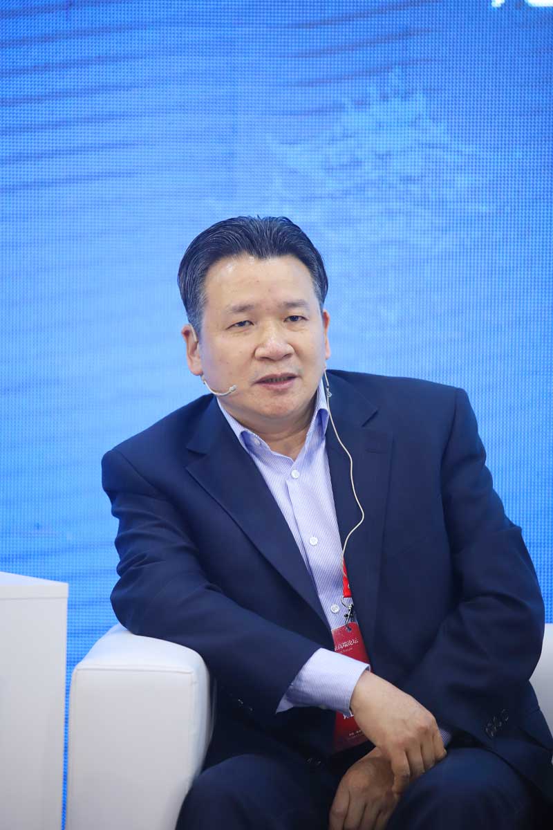 何德旭 中国社会科学院财经战略研究院院长