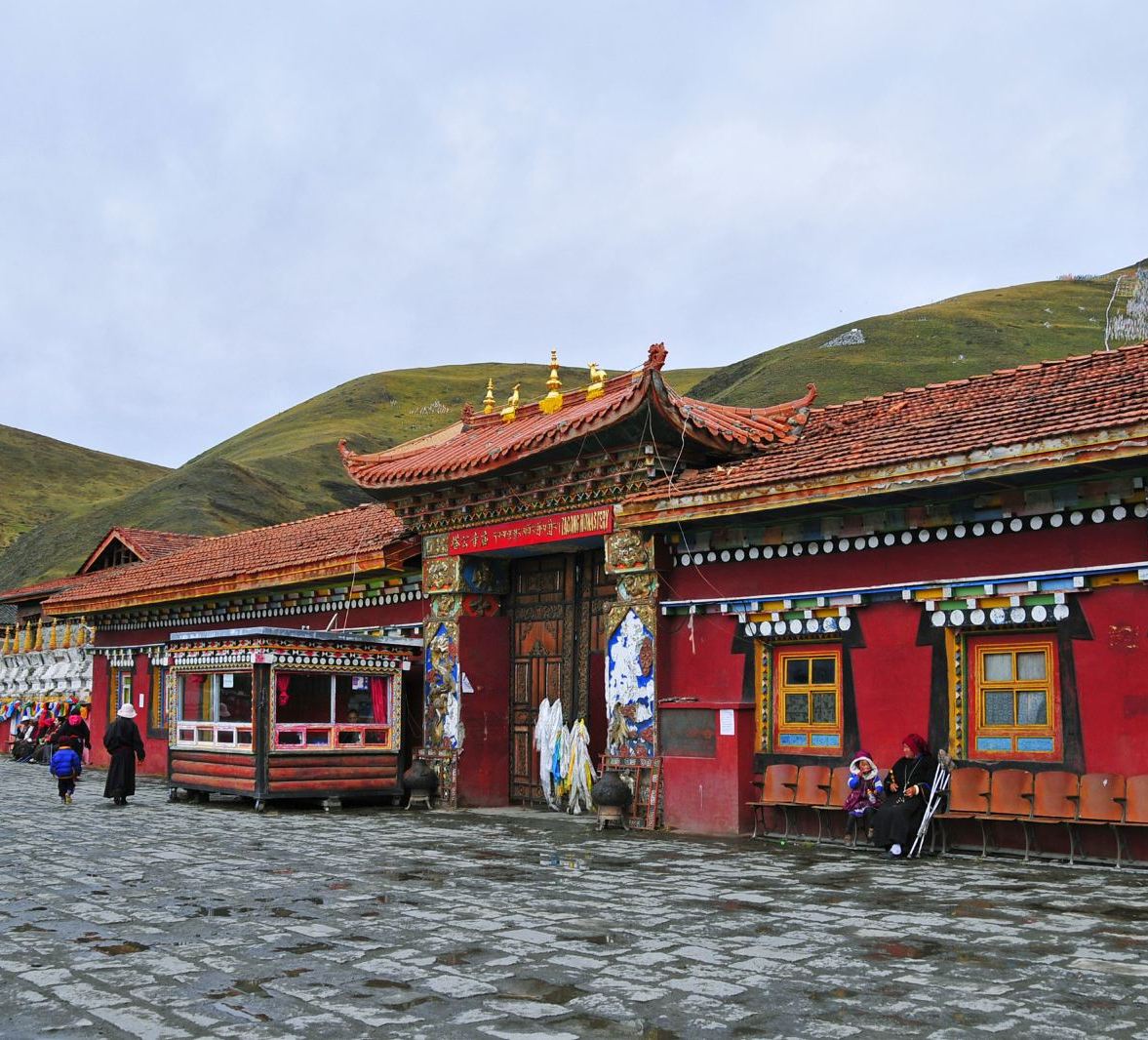 到康定来旅游不要错过的四个景点,错过就后悔