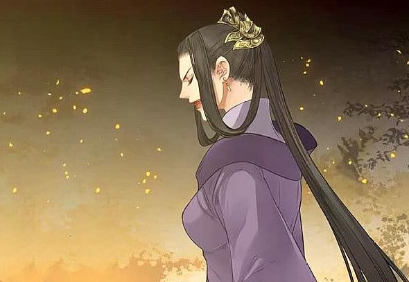 《魔道祖师》虞紫鸢虽与金夫人交好,但这点金夫人永远不如虞紫鸢
