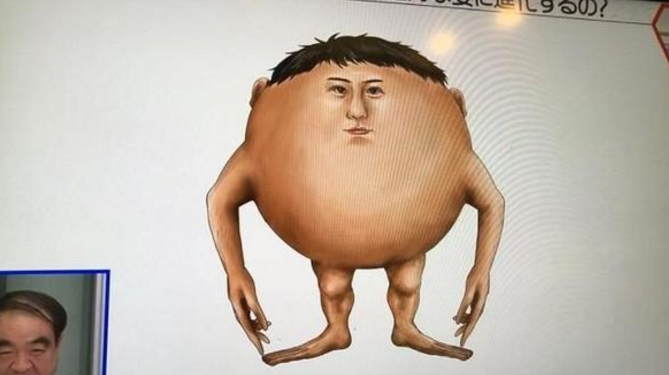 100万年后的人类长相,被电脑模拟出来了!网友:这一定不是真的
