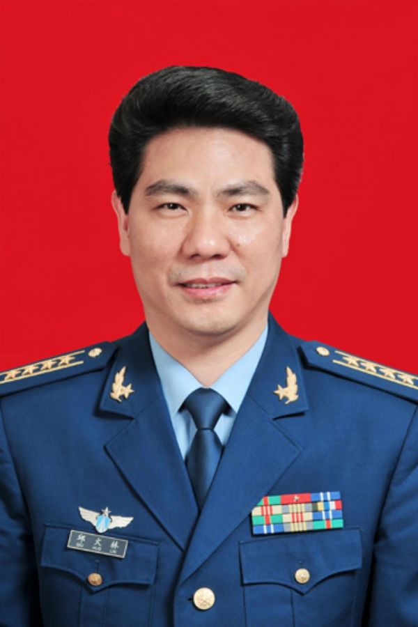 孙乐将军简历图片