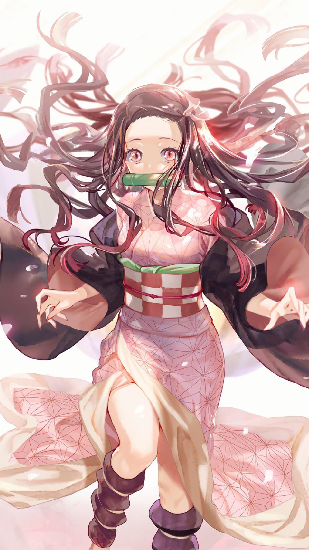 鬼灭之刃动漫角色图片手机壁纸