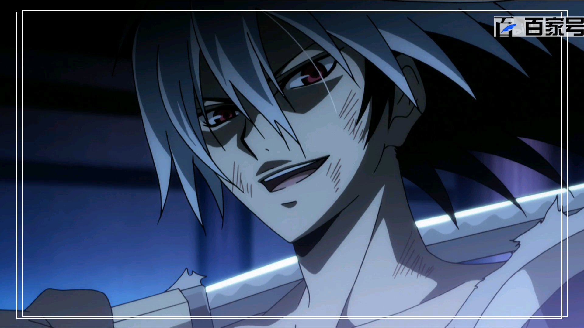 滑头鬼之孙:热血动漫每日壁纸分享,一组高清动漫图鉴赏