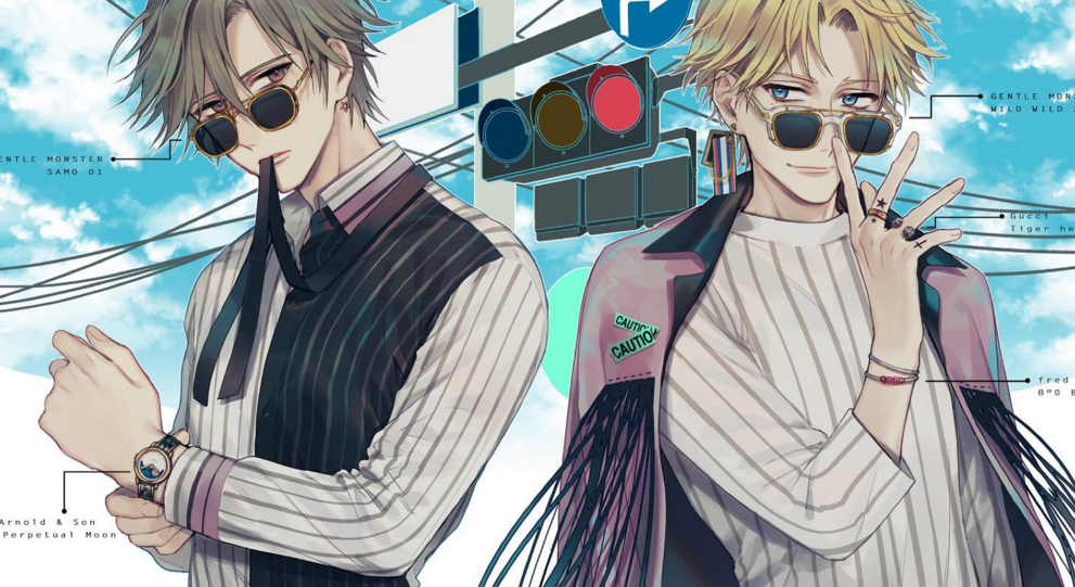 推4本耽美文,蝶之灵的《星卡大师》过瘾,其他三本不错看!