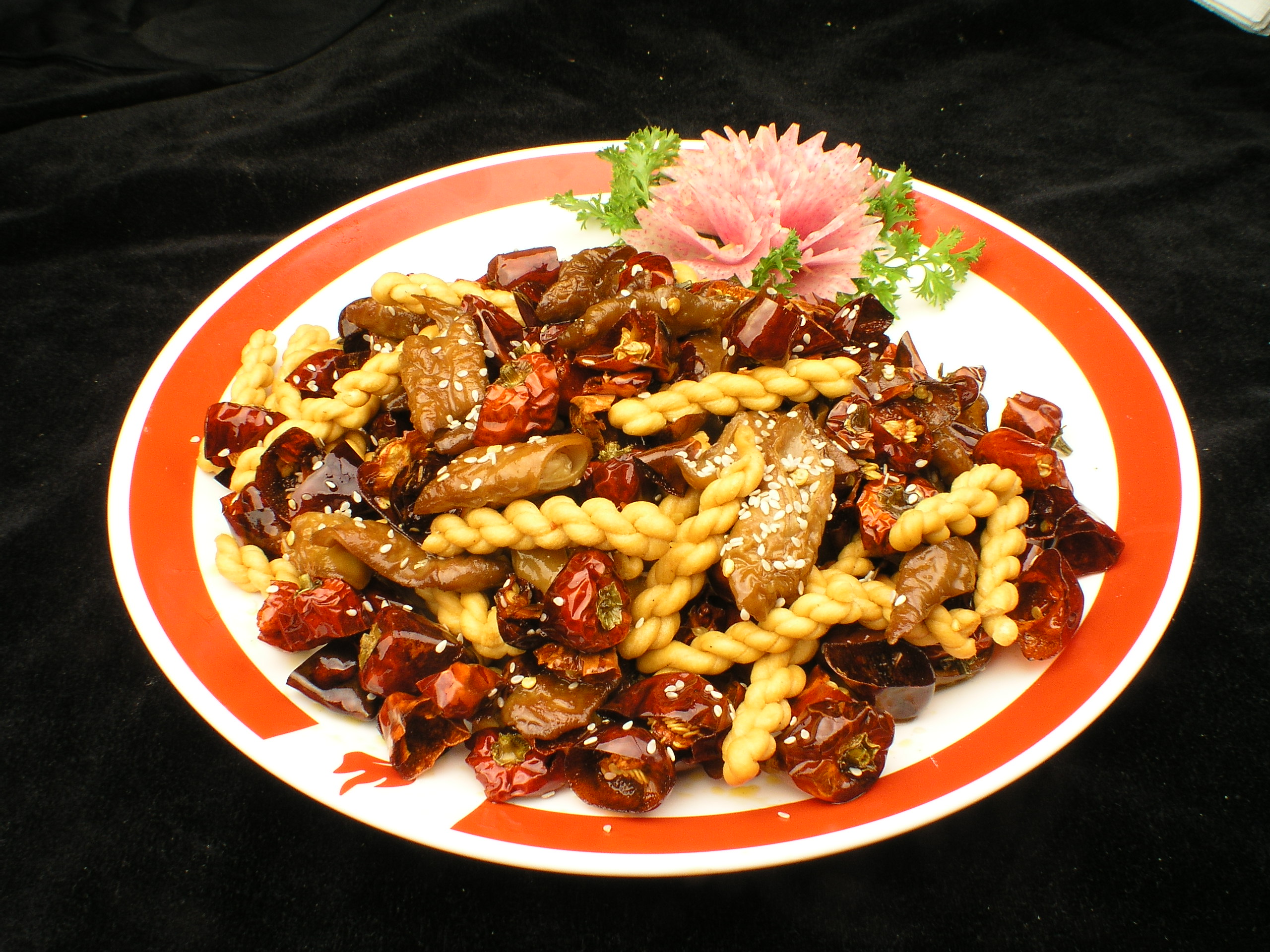 美食欣赏家:冬季美食集结令,看看这六道菜哪道才是你最爱吃的吧 腊笋