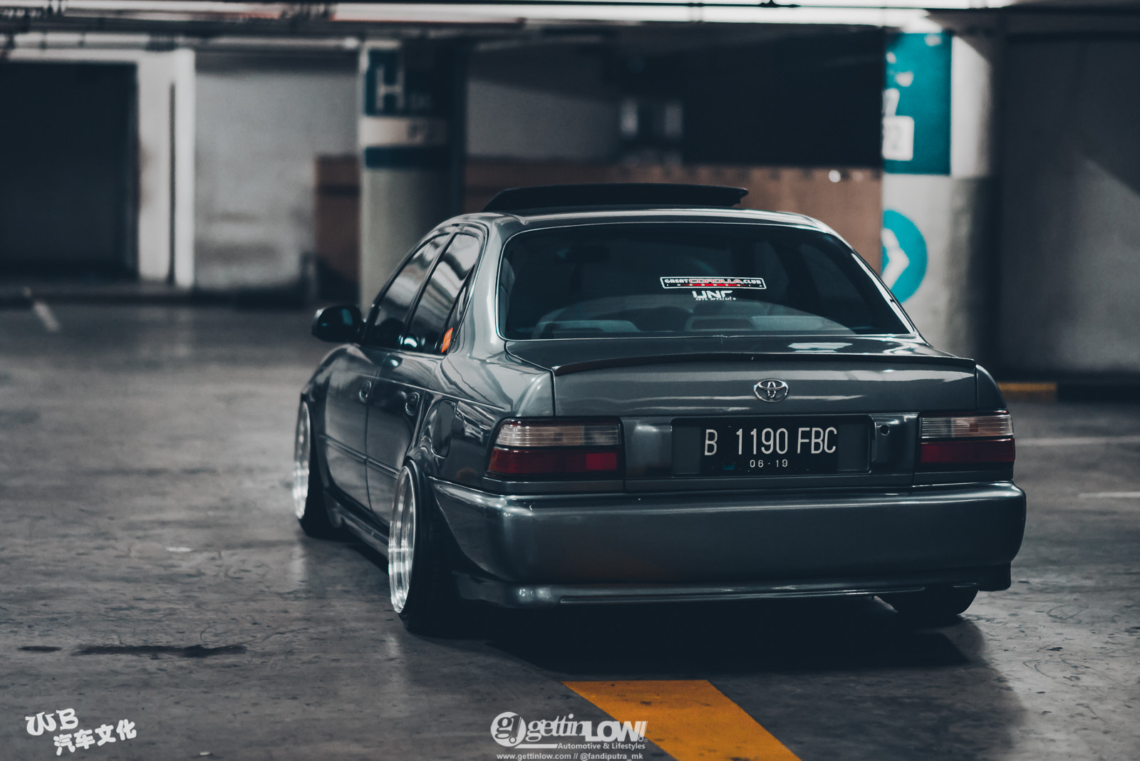 有人说,ta烂大街,可是就很难碰到!卡罗拉ae101