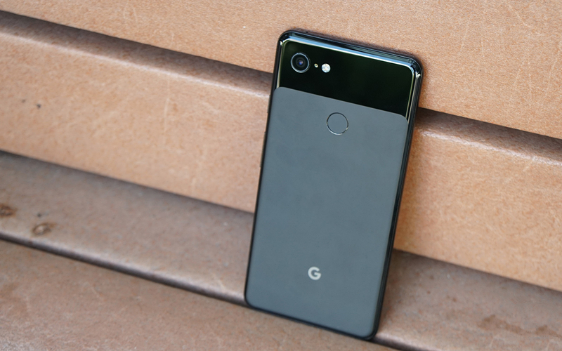 真机上手,"刘海"最长的手机 google pixel 3,真机质感不错!