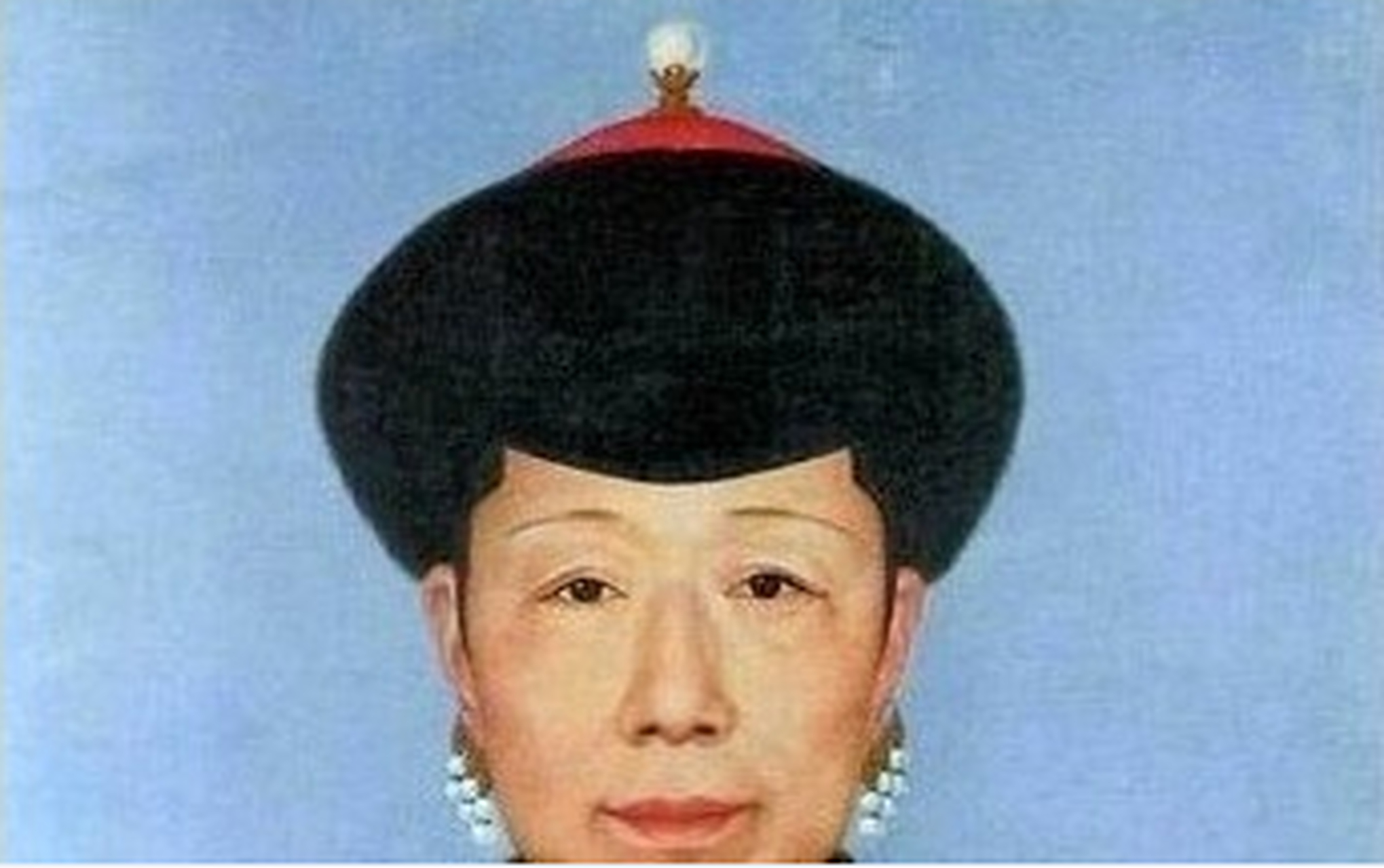 甄嬛原型:钮祜禄氏熹贵妃满洲镶黄族人四品典仪官凌柱之女.