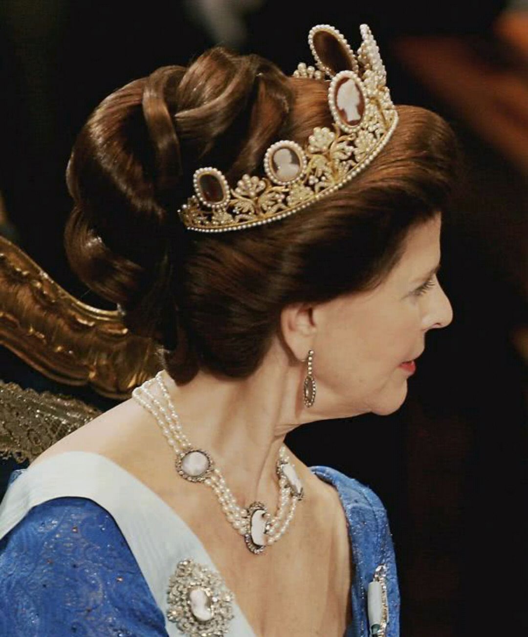 瑞典王室王冠图片