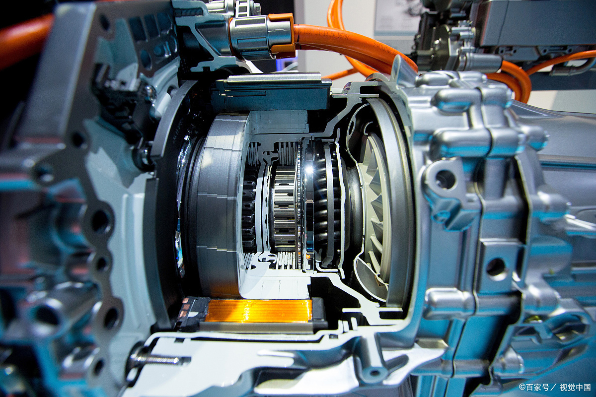 氢燃料内燃机是一种高效,环.@科技动感锂电池的动态