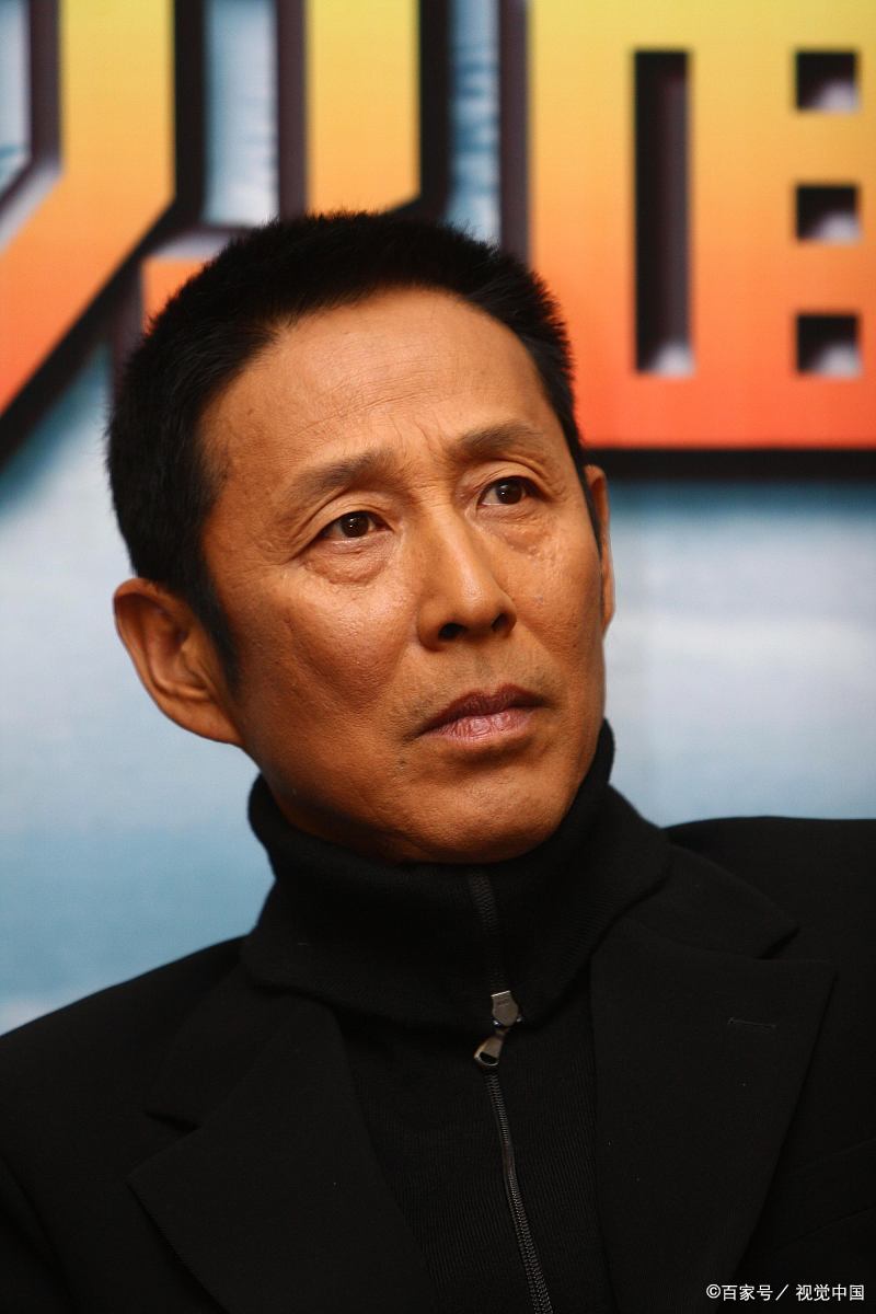 陈道明 第三位:周星驰 第四位:赵本山 第五位:冯巩 第六位:六小龄童