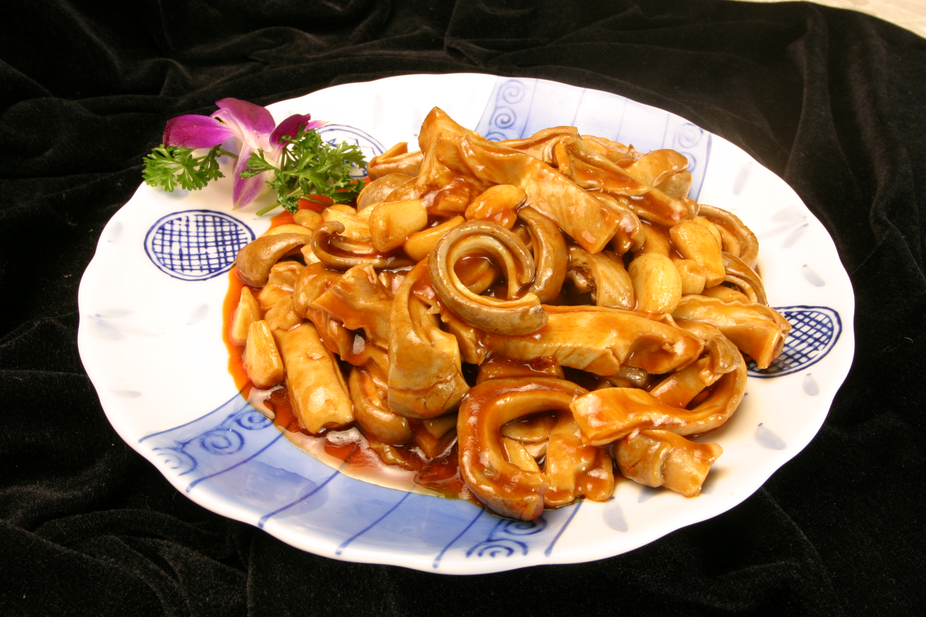天天好胃口:奉上几道经典菜肴,鲜香可口,吃的顺心 大蒜肚条