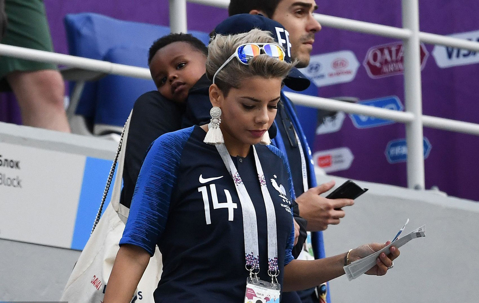 马图伊迪妻子 转载自百家号作者:花边广场