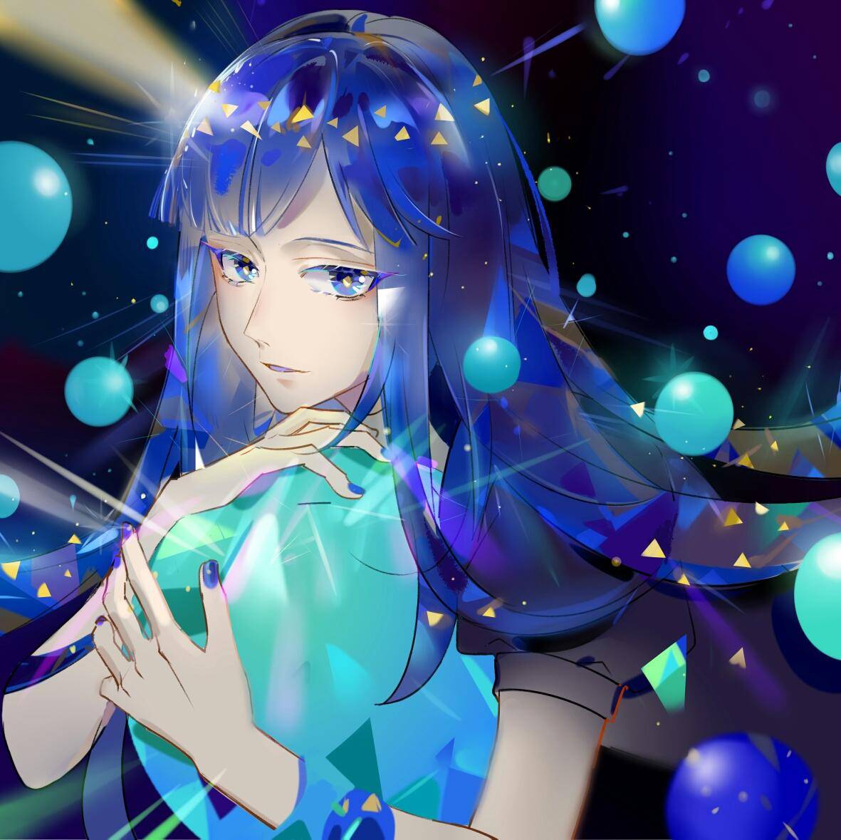 宝石之国:闪闪发光的宝石,最贵的竟是他!