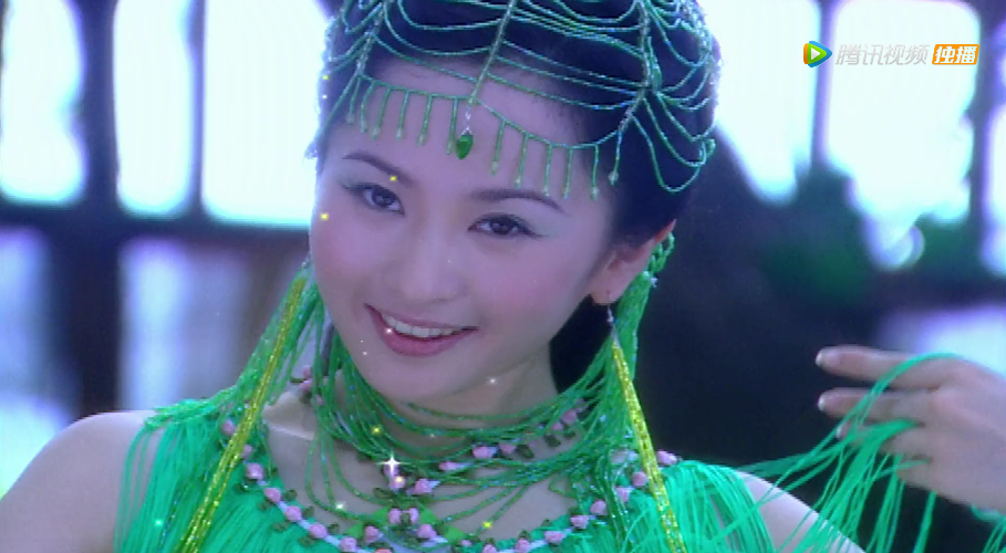 《欢天喜地七仙女》青儿的这5对耳环,最后的又长又重,你喜欢吗