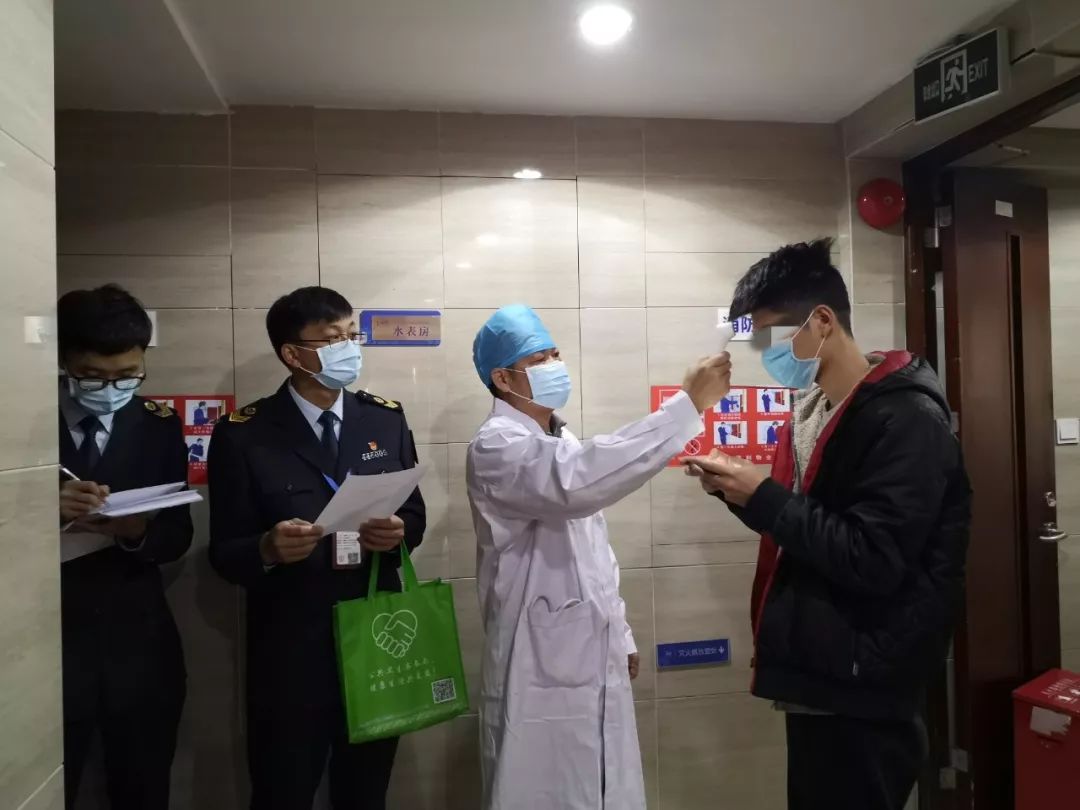 松山湖,石排……东莞这44人解除隔离了!说的第一句话是